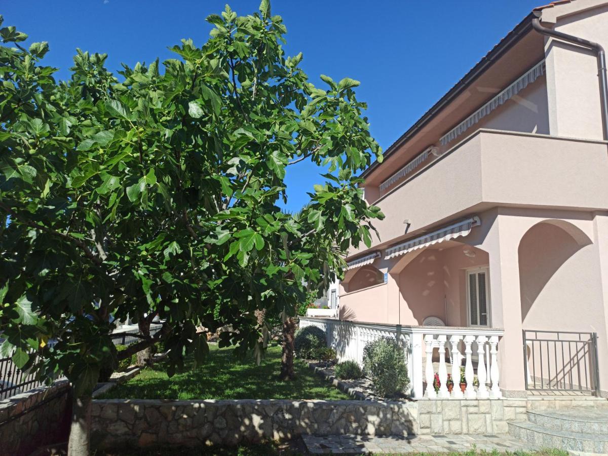 קרק Apartmani Vesna מראה חיצוני תמונה